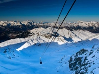 Mont Fort 3 328 m.n.p.m.